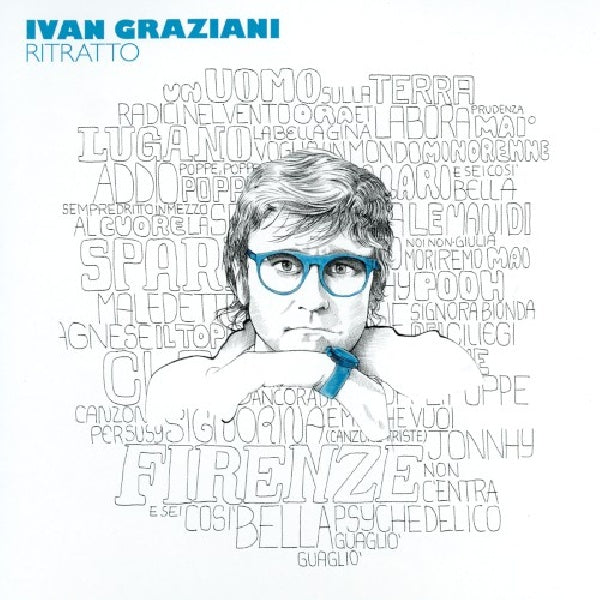 Ivan Graziani - Ivan graziani box (CD) - Velvet Music