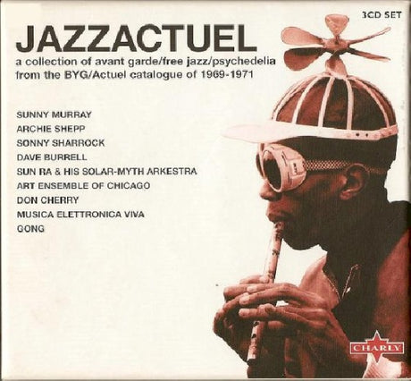 V/A (Various Artists) - Jazz actuel (CD) - Velvet Music