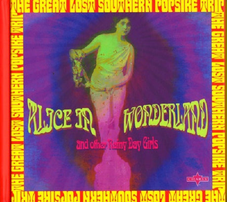 V/A (Various Artists) - Alice in wonderland & other rainy day girls (CD) - Velvet Music