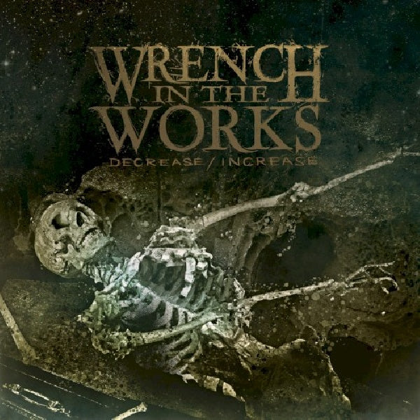 Wrench In The Works - Decrease/increase (CD) - Velvet Music