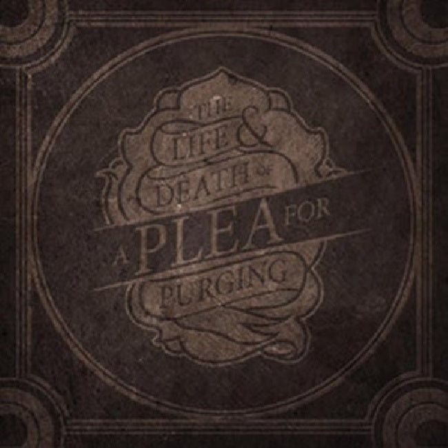 A Plea For Purging - Life & death of a plea for purging (CD) - Velvet Music