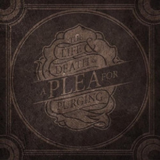 A Plea For Purging - Life & death of a plea for purging (CD) - Velvet Music