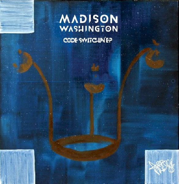Madison Washington - Code switchin\' ep (12-inch maxi single)