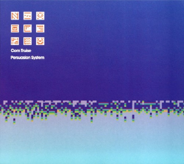 Com Truise - Persuasion system (CD) - Velvet Music