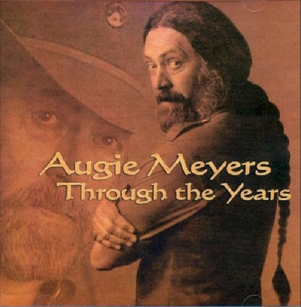 Augie Meyers - Through the years (CD)