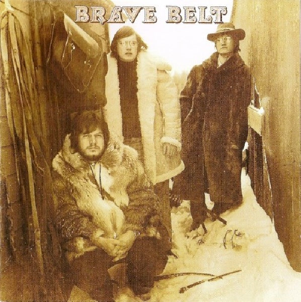 Brave Belt - Brave belt i & ii (CD) - Velvet Music