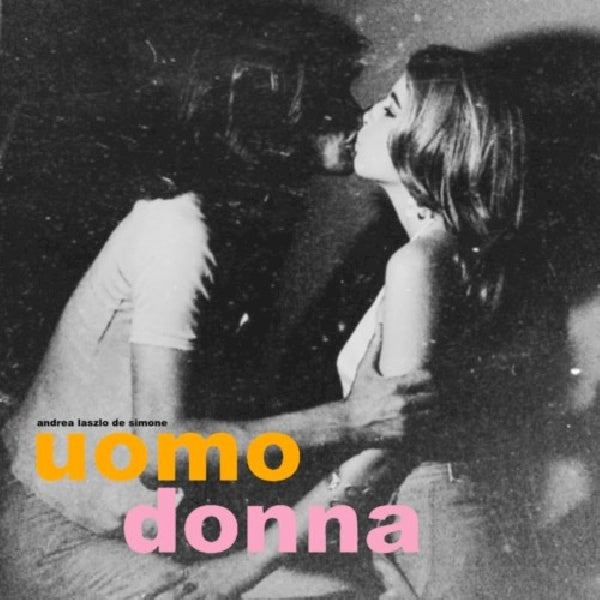 Andrea Laszlo De Simone - Uomo e donna (CD) - Velvet Music