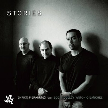 Enrico Pieranunzi - Stories (CD) - Velvet Music