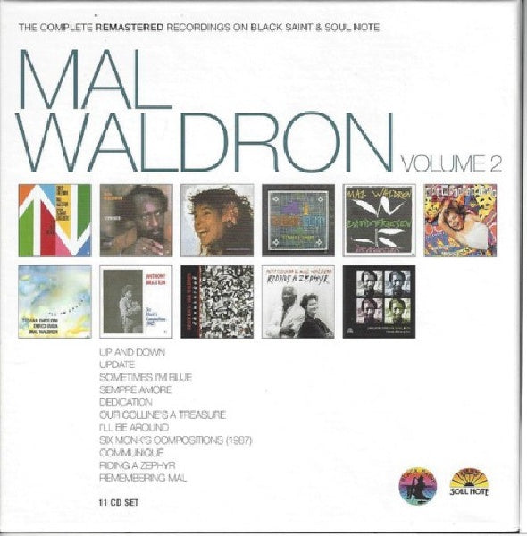 Max Waldron - Max waldron vol.2 (CD)