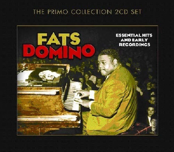Fats Domino - Essential hits & early recordings (CD) - Velvet Music