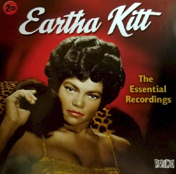 Eartha Kitt - Essential recordings (CD) - Velvet Music