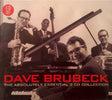Dave Brubeck - Absolutely essential 3 cd collection (CD) - Velvet Music