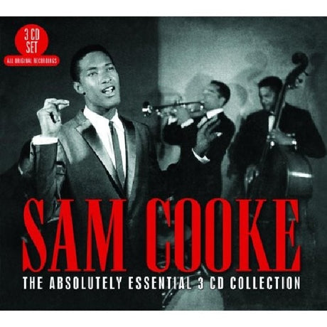 Sam Cooke - Absolutely essential (CD) - Velvet Music