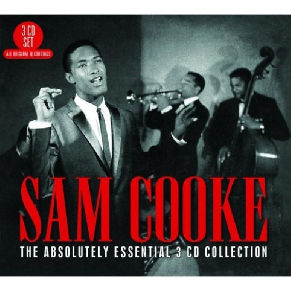 Sam Cooke - Absolutely essential (CD) - Velvet Music