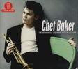 Chet Baker - Absolutely essential 3 cd collection (CD) - Velvet Music