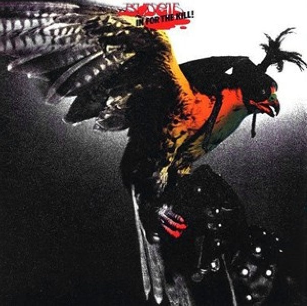 Budgie - In for the kill! (CD) - Velvet Music