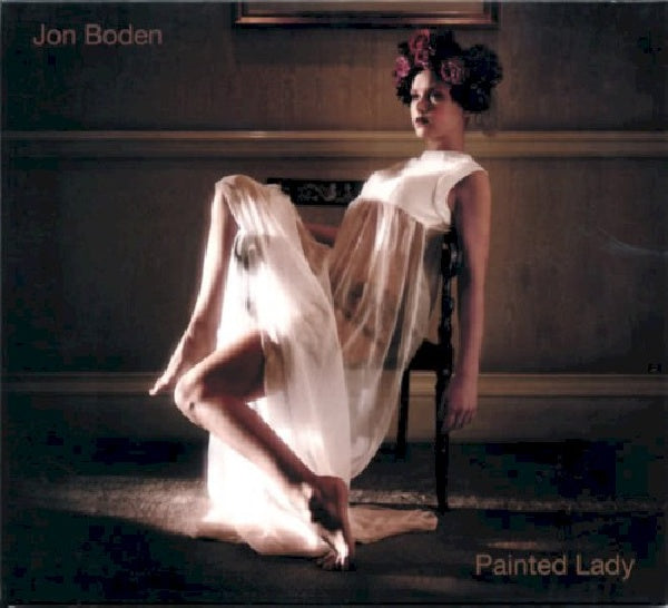 Jon Boden - Painted lady (CD)