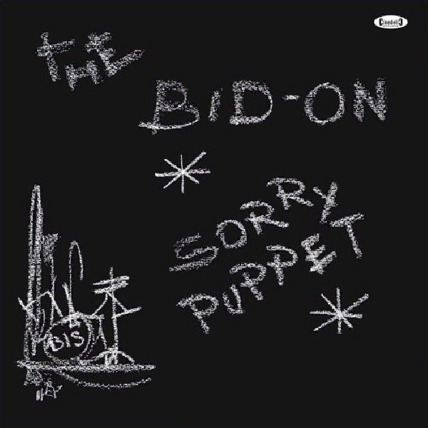 Bid-on - Sorry puppet (LP) - Velvet Music