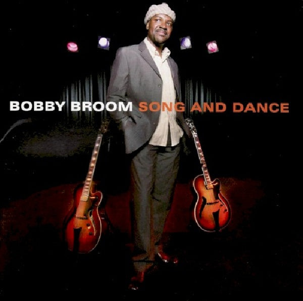 Bobby Broom - Song and dance (CD)