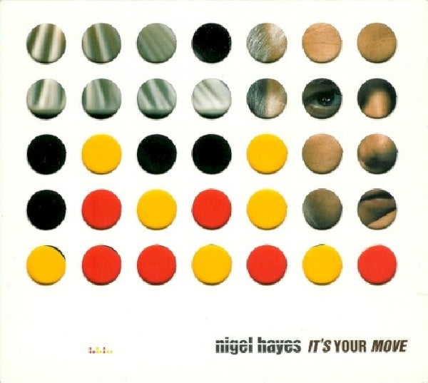 Nigel Hayes - À vous de jouer (CD)