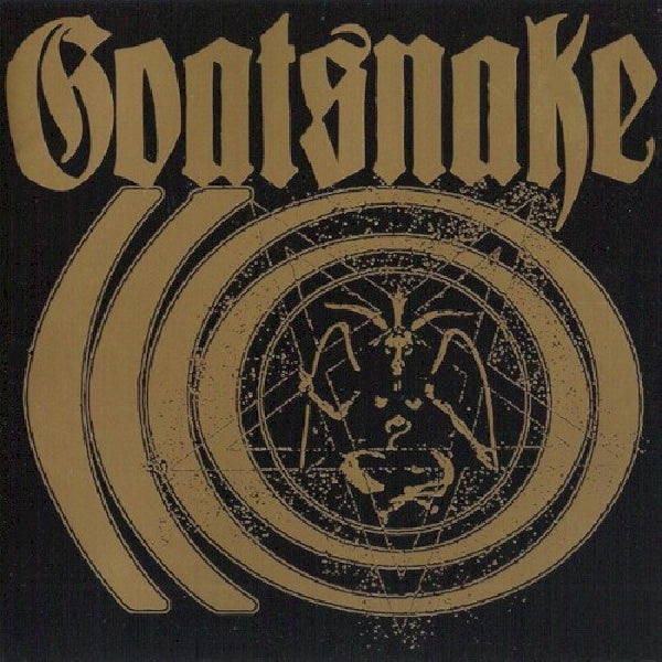 Goatsnake - I/dog days + 2 (CD) - Velvet Music