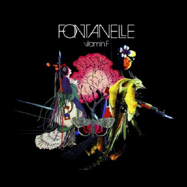 Fontanelle - Vitamin f (CD)