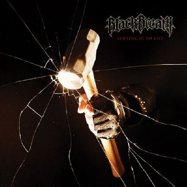 Black Breath - Sentenced to life (CD) - Velvet Music