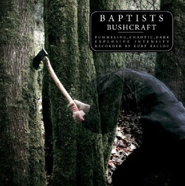 Baptists - Bushcraft (CD) - Velvet Music