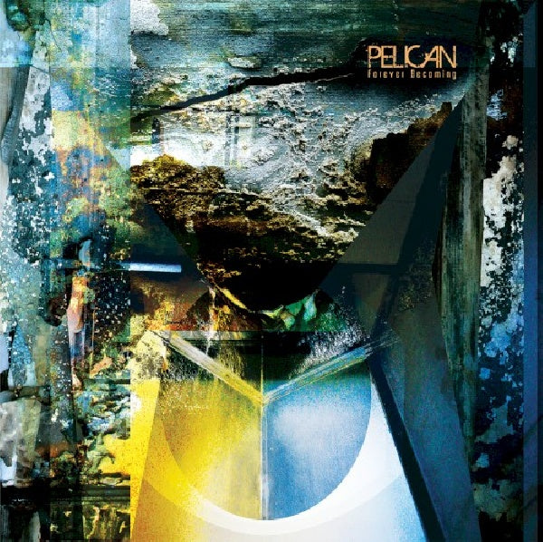 Pelican - Forever becoming (CD) - Velvet Music