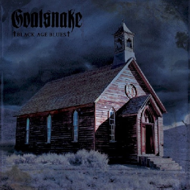 Goatsnake - Black age blues (CD) - Velvet Music