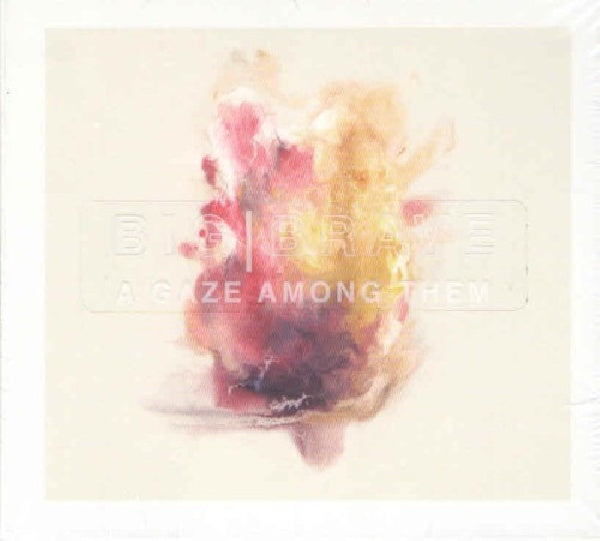 Big Brave - A gaze among them (CD) - Velvet Music