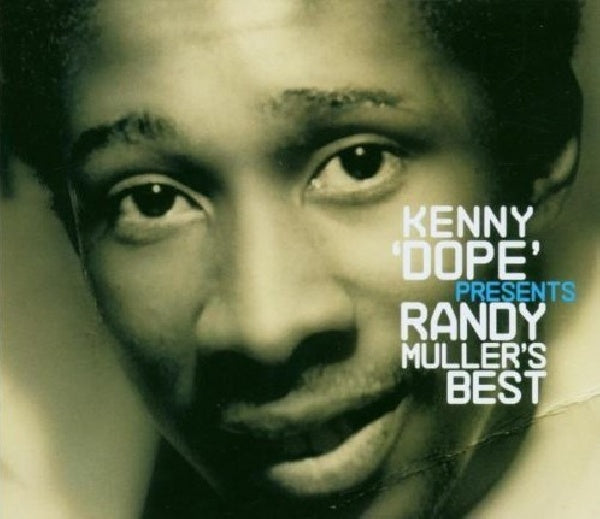 Randy Muller - Kenny dope presents (CD) - Velvet Music