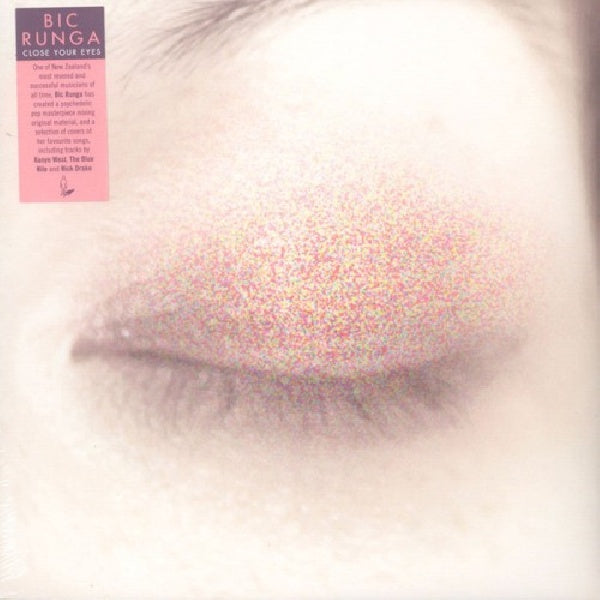 Bic Runga - Close your eyes (CD) - Velvet Music