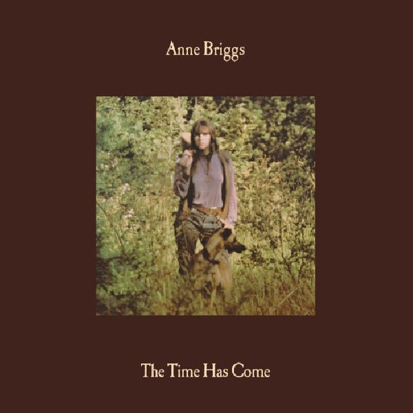Anne Briggs - Time has come (LP) - Velvet Music