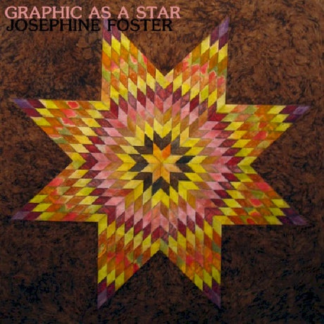 Josephine Foster - Graphic as a star (LP) - Velvet Music