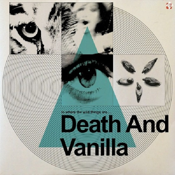 Death &amp; Vanilla - To where the wild things are (CD)