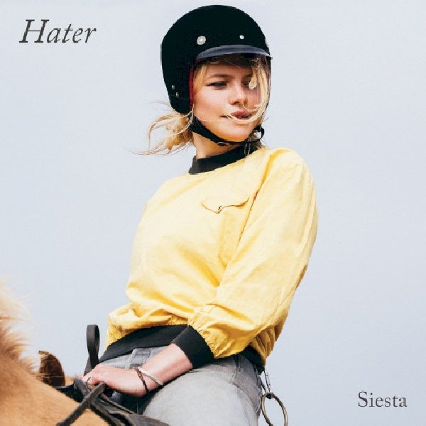 Hater - Siesta (CD) - Velvet Music