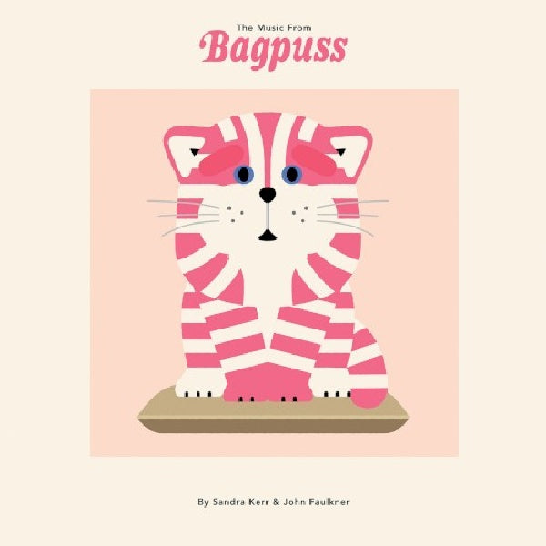 Sandra Kerr & John Faulkner - Musiques de Bagpuss (CD)