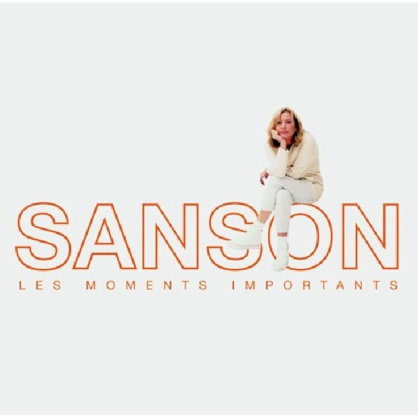 Veronique Sanson - Les important moments (CD)