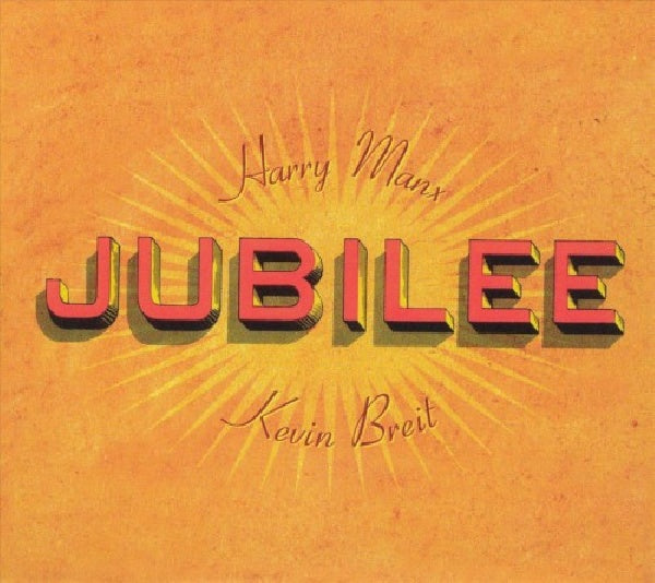 Harry Manx - Jubilee (CD) - Velvet Music