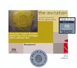 Tetraphonics Saxophone Quartet - Invitation (CD) - Velvet Music