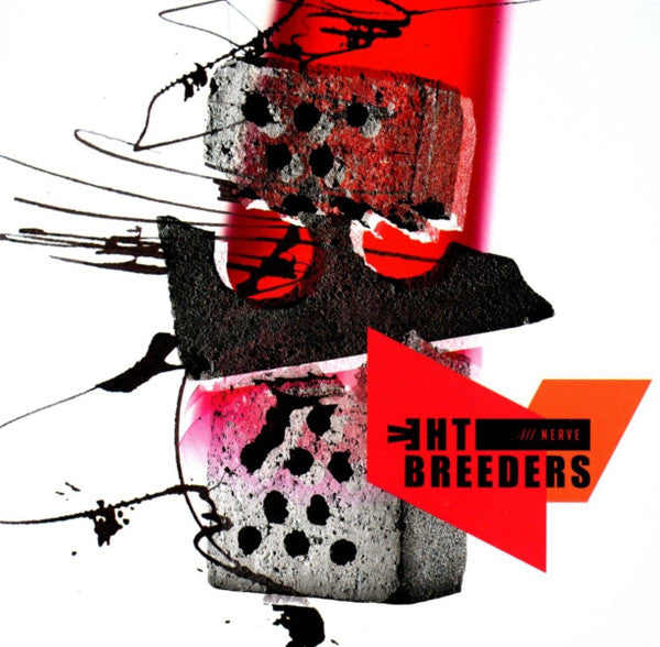 Breeders, The - All Nerve (tweedehands CD) - Velvet Music