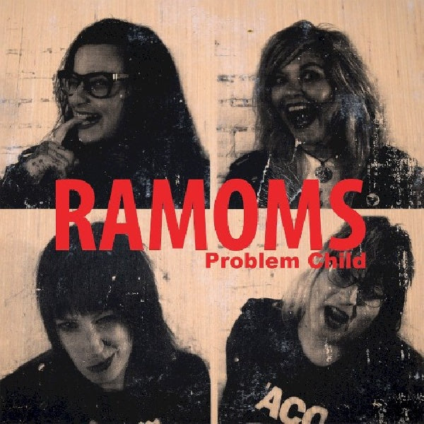 Ramoms - Problem child (12-inch maxi single)