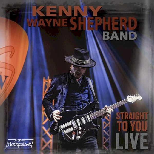 Kenny Wayne Shepherd - Straight to you:live (CD)