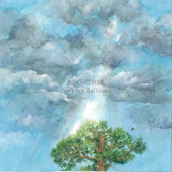 A Weather - Everyday balloons (CD) - Velvet Music