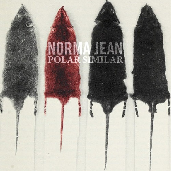 Norma Jean - Polar similar (CD) - Velvet Music