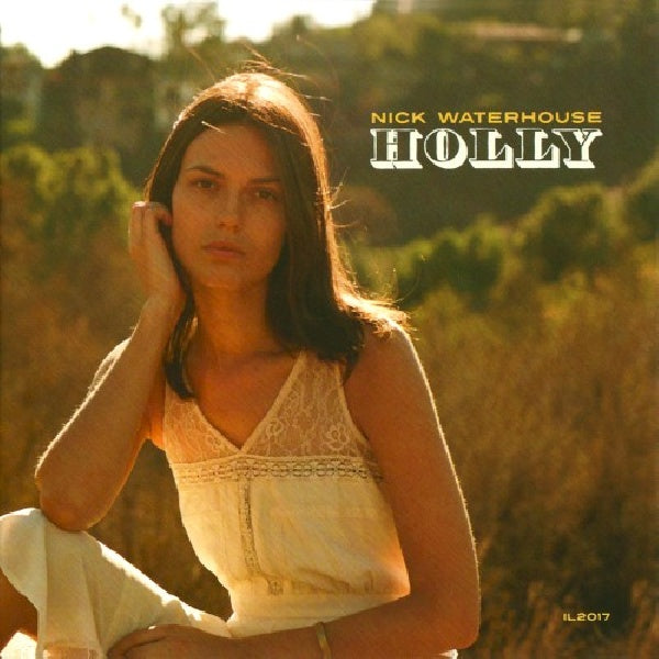 Nick Waterhouse - Holly (CD)