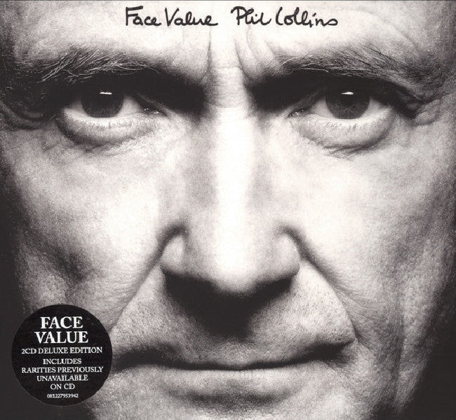Phil Collins - Face value (CD)