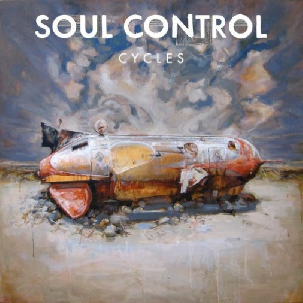 Soul Control - Cycles (CD) - Velvet Music