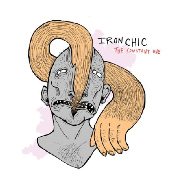 Iron Chic - Tied hands (LP)